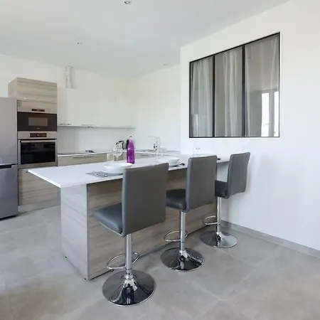La Ciotat - Magnifique Appartement Climatise Sur Le Port Exterior photo