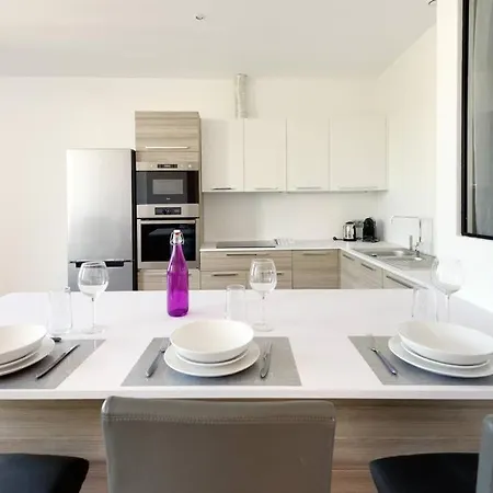 La Ciotat - Magnifique Appartement Climatise Sur Le Port Exterior photo