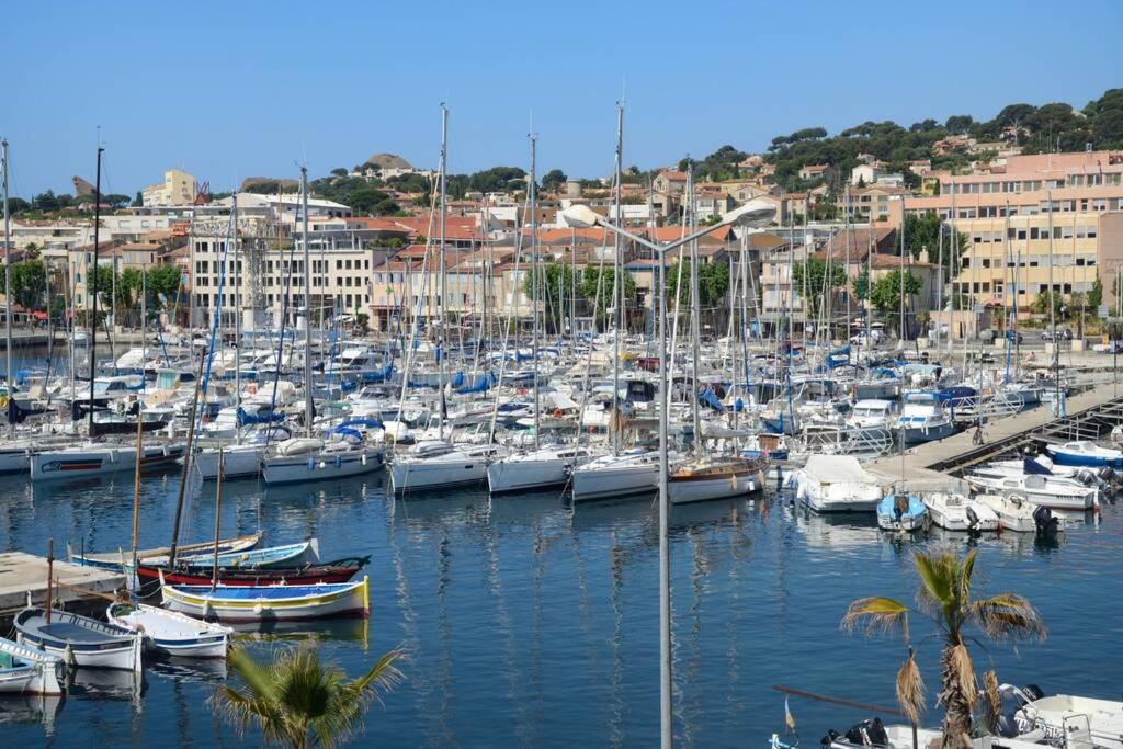 Apartment - Magnifique Climatise Sur Le Port *