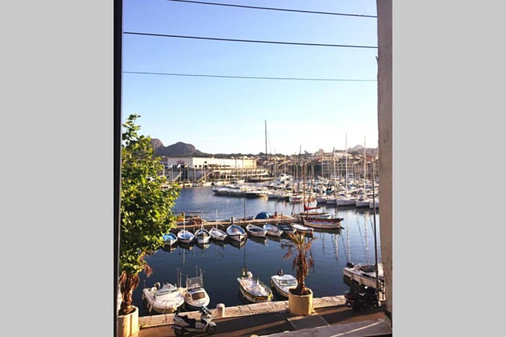 Apartment - Magnifique Climatise Sur Le Port *