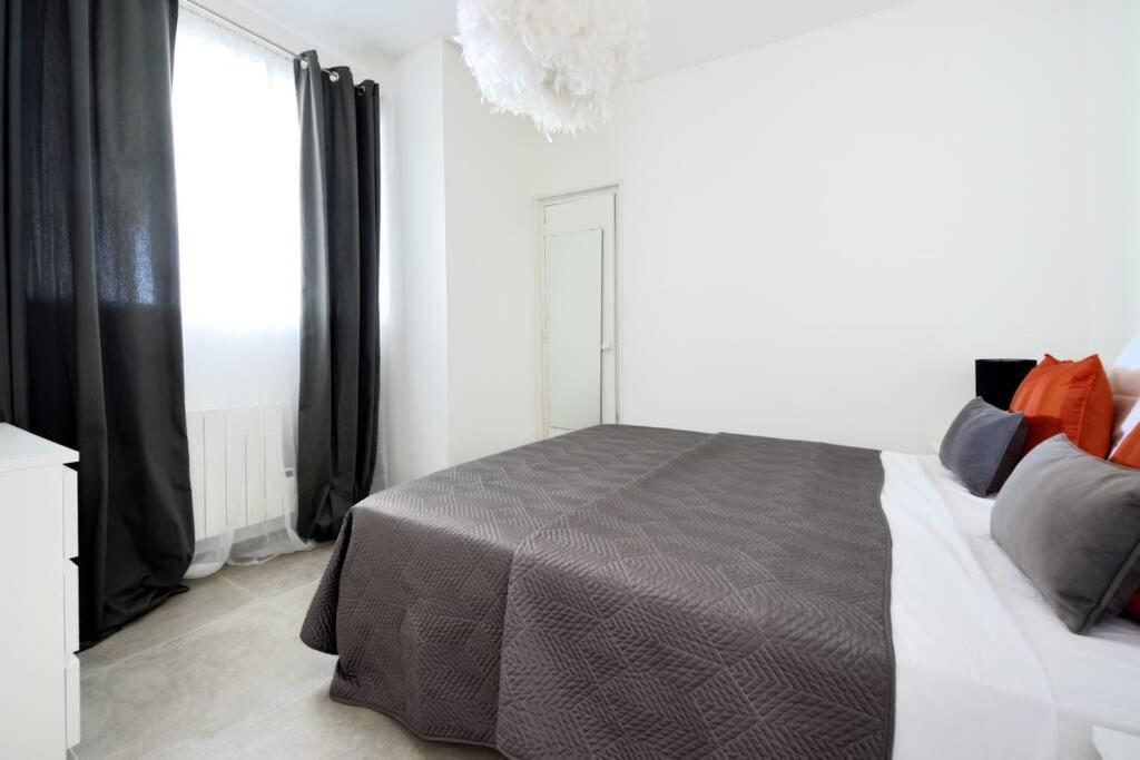 - Magnifique Climatise Sur Le Port Apartment *